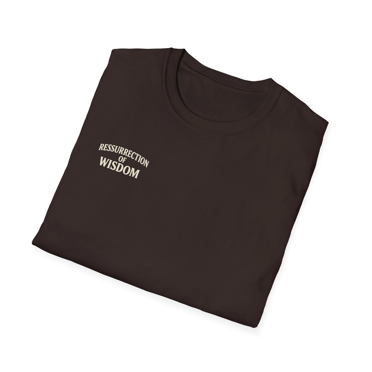 Relaxed Fit Unisex T-Shirt - Perfect for Everyday Comfort