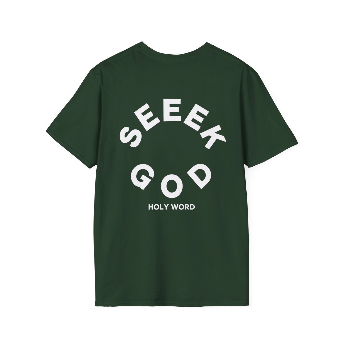 Relaxed Fit Unisex T-Shirt - Perfect for Everyday Comfort