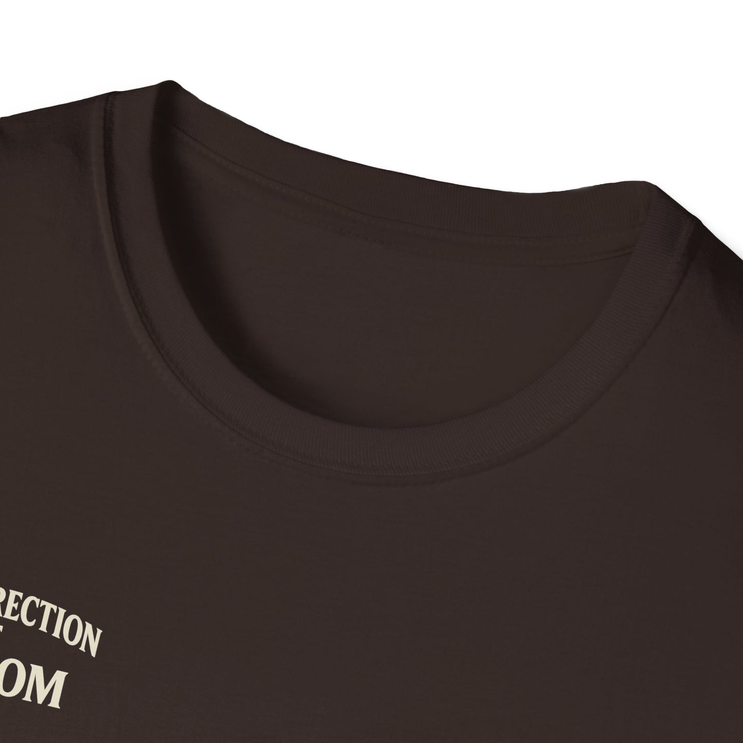Relaxed Fit Unisex T-Shirt - Perfect for Everyday Comfort