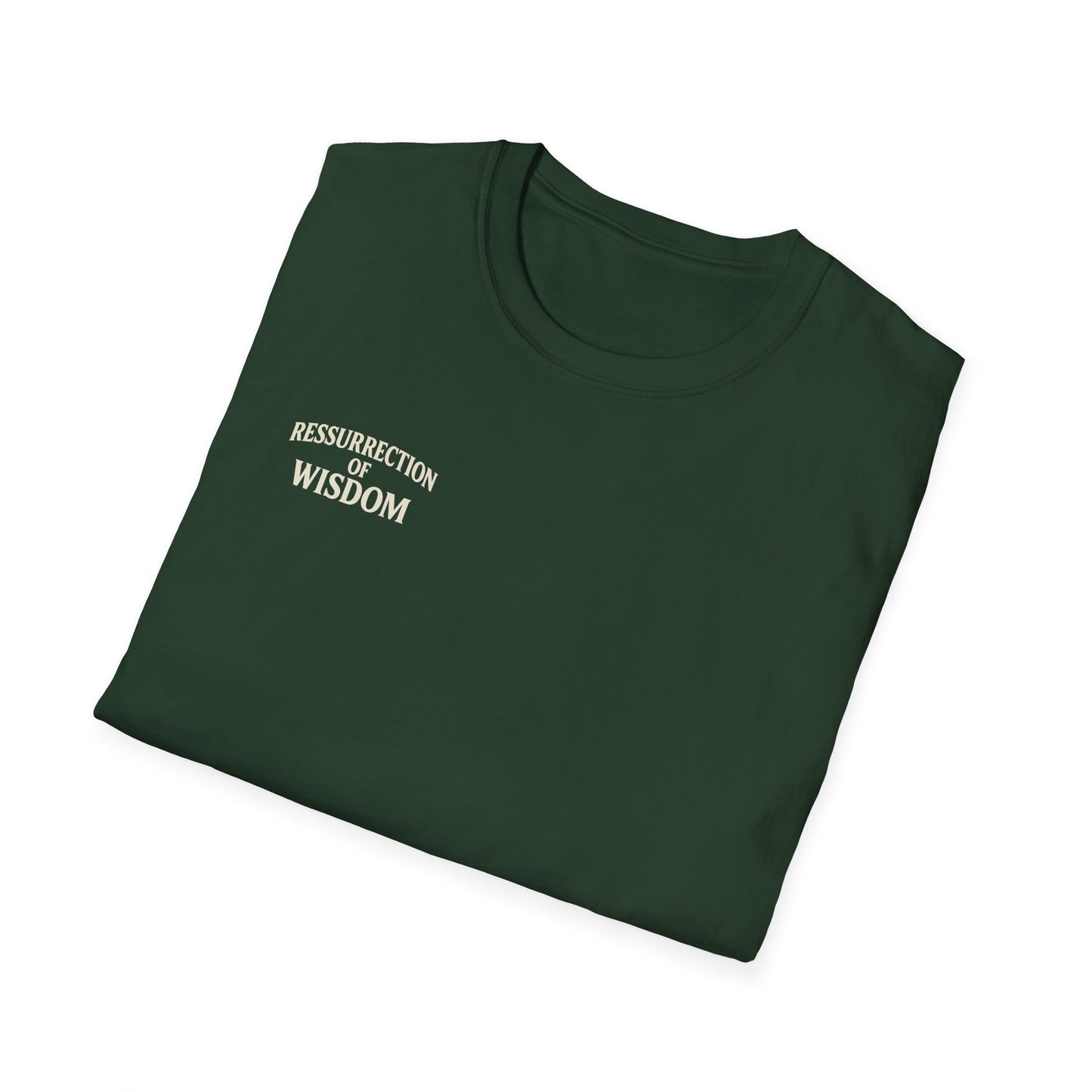 Relaxed Fit Unisex T-Shirt - Perfect for Everyday Comfort