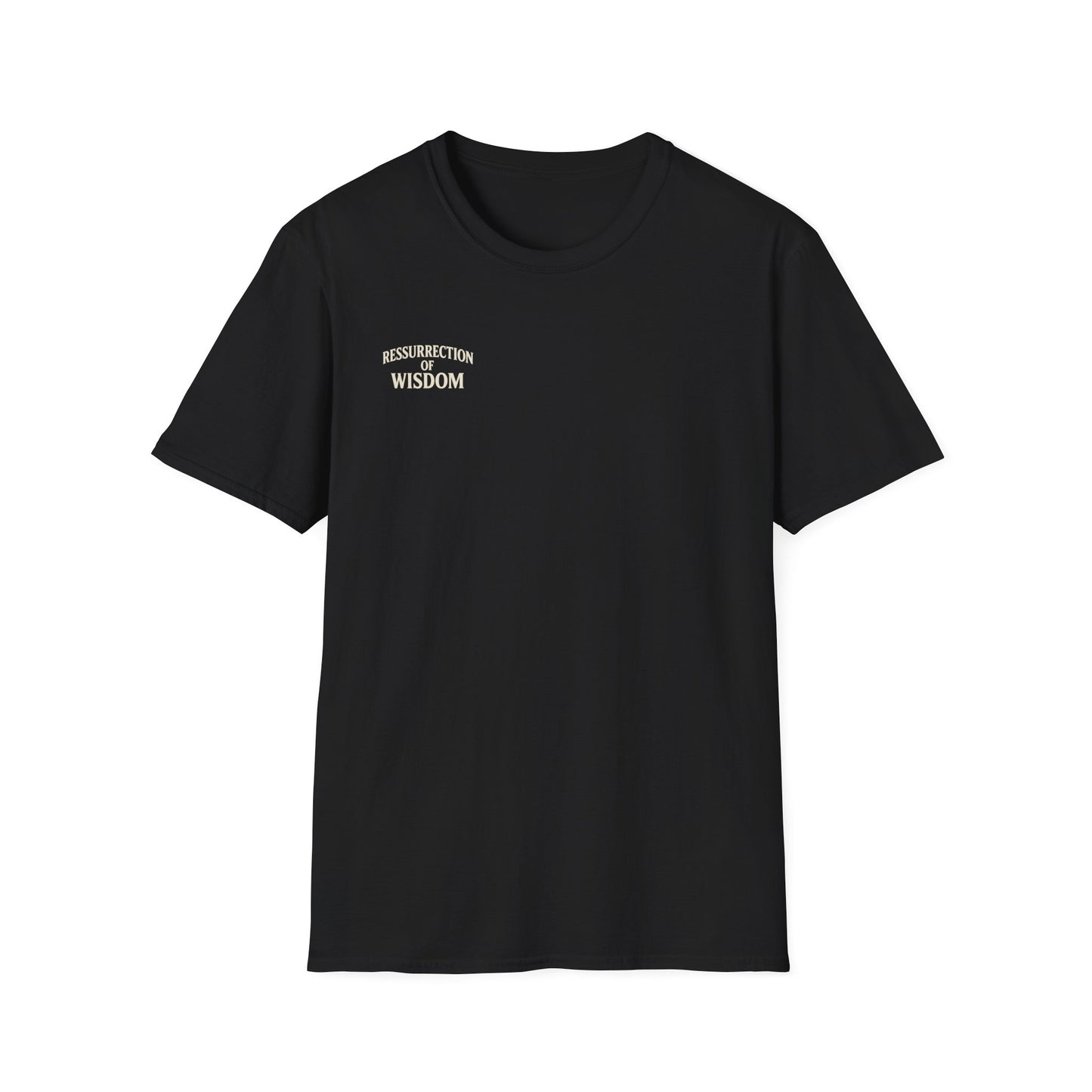 Relaxed Fit Unisex T-Shirt - Perfect for Everyday Comfort