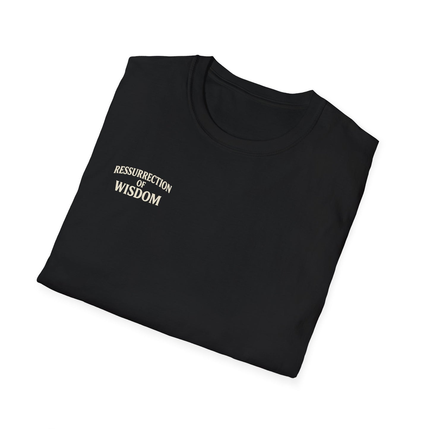 Relaxed Fit Unisex T-Shirt - Perfect for Everyday Comfort