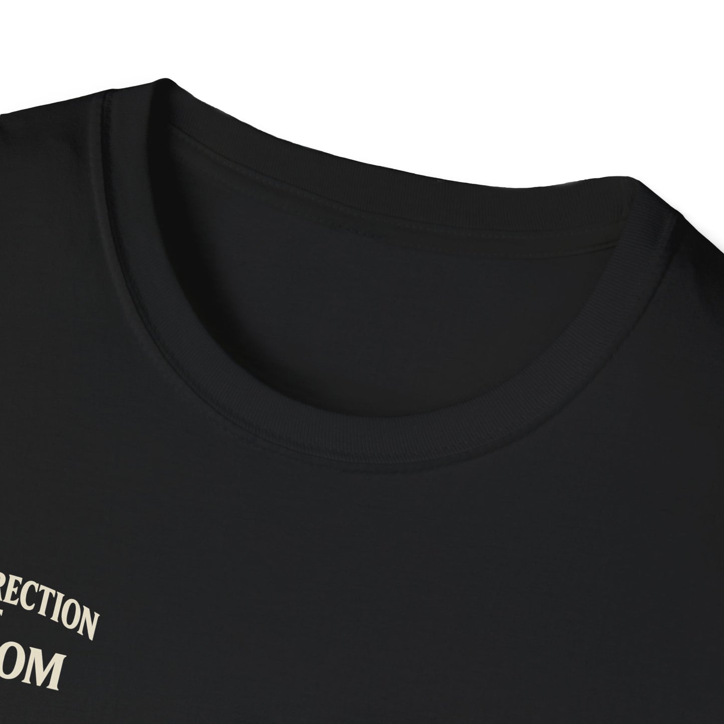 Relaxed Fit Unisex T-Shirt - Perfect for Everyday Comfort