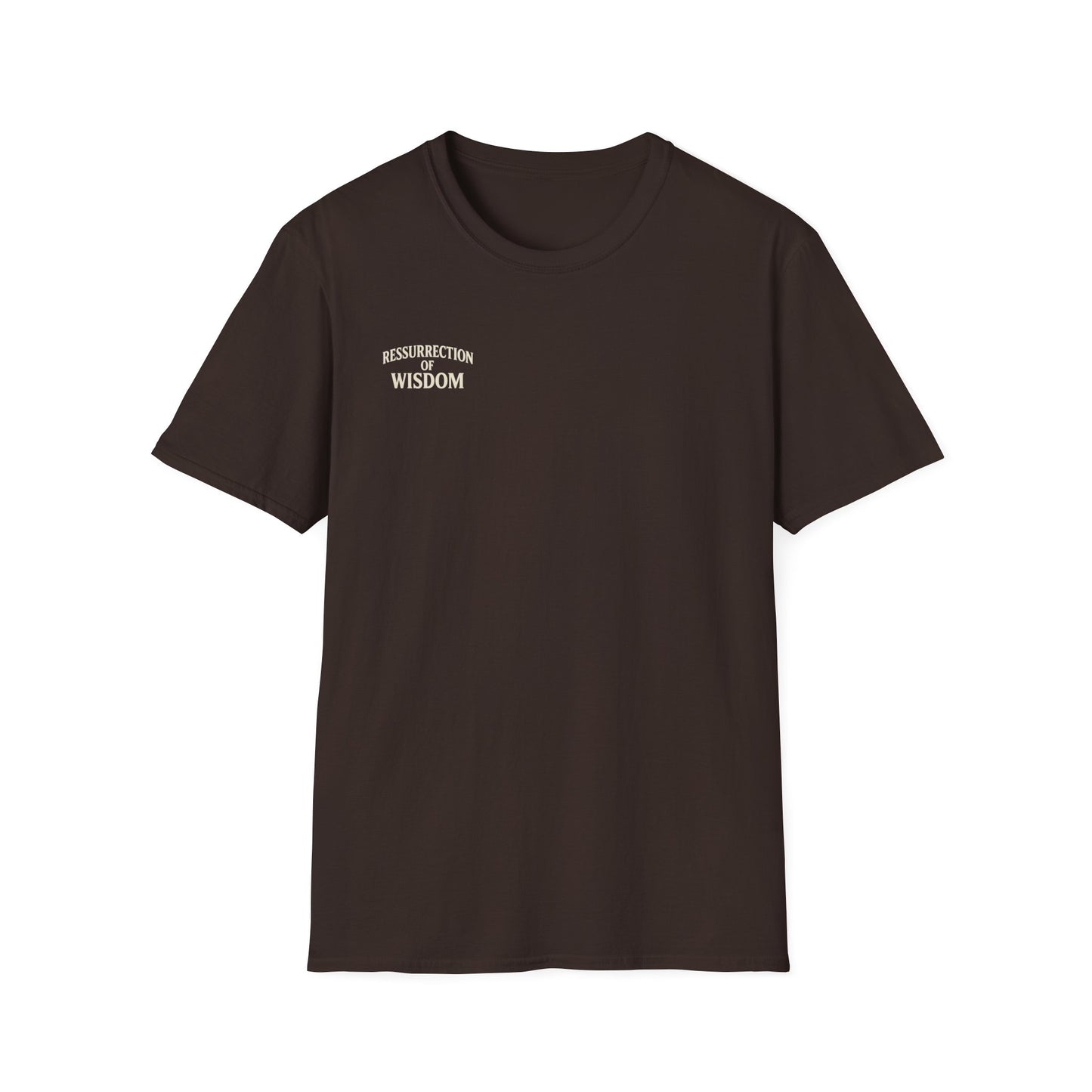 Relaxed Fit Unisex T-Shirt - Perfect for Everyday Comfort