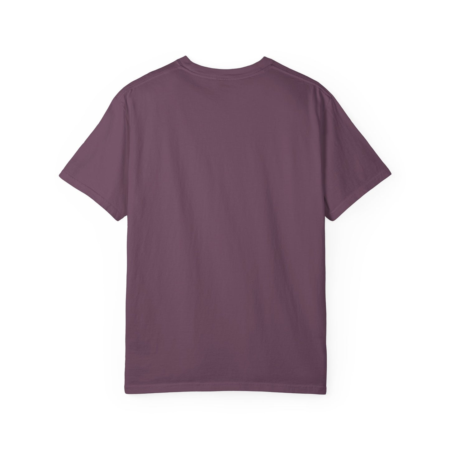 Unisex Garment-Dyed T-Shirt - "Talk Bible to Me" Inspirational Tee