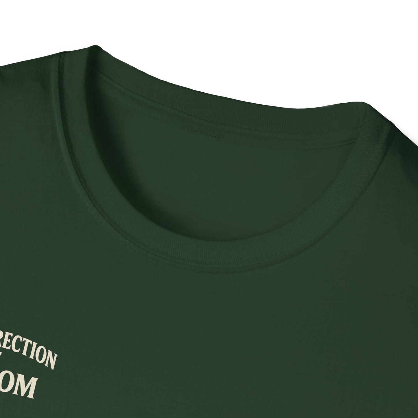 Relaxed Fit Unisex T-Shirt - Perfect for Everyday Comfort