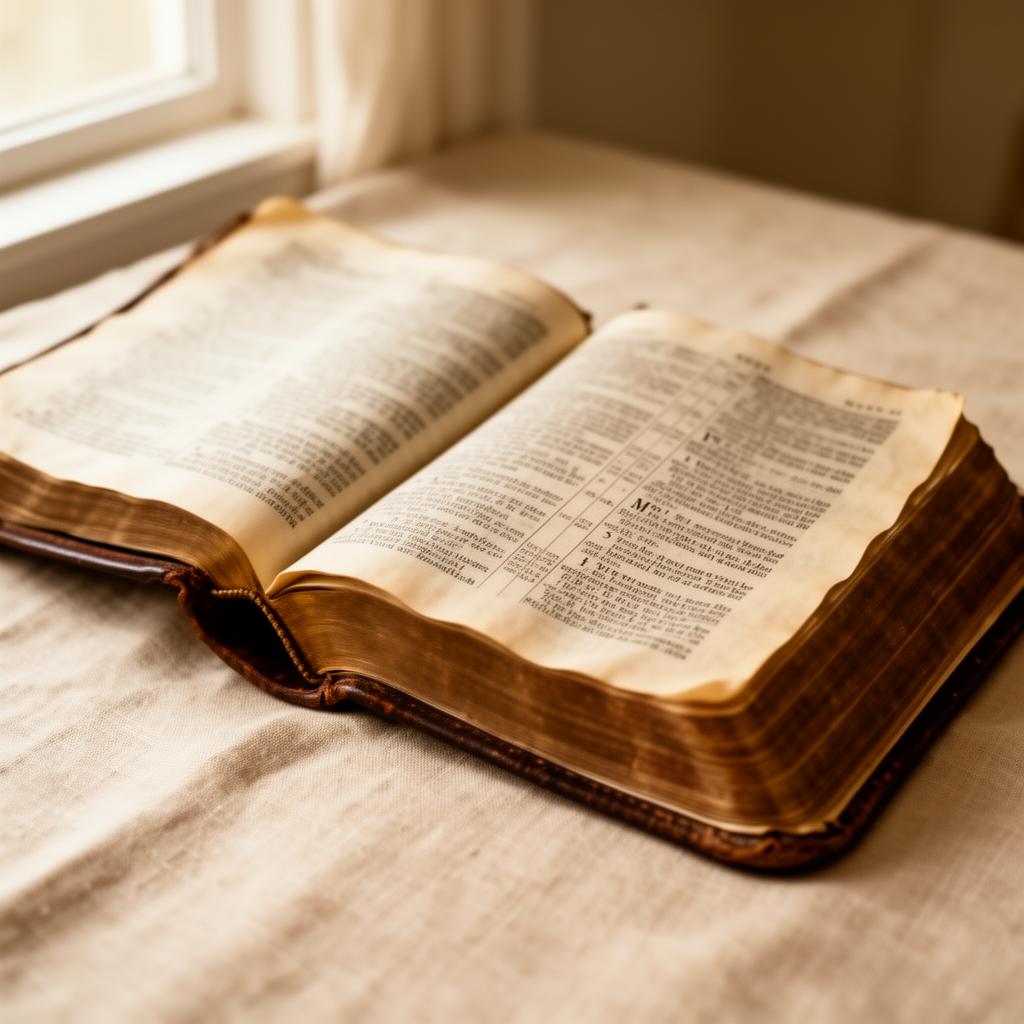 The Fear of the Lord