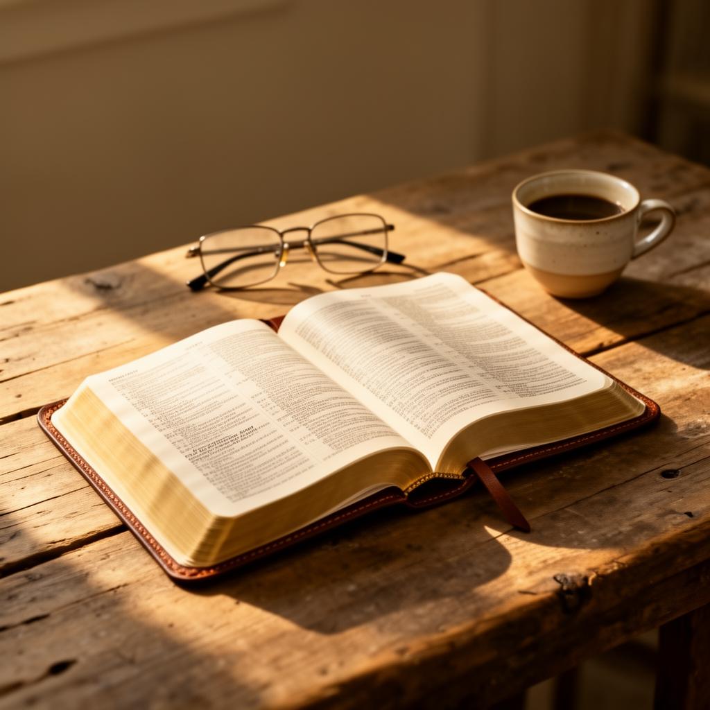 How to Read the Bible