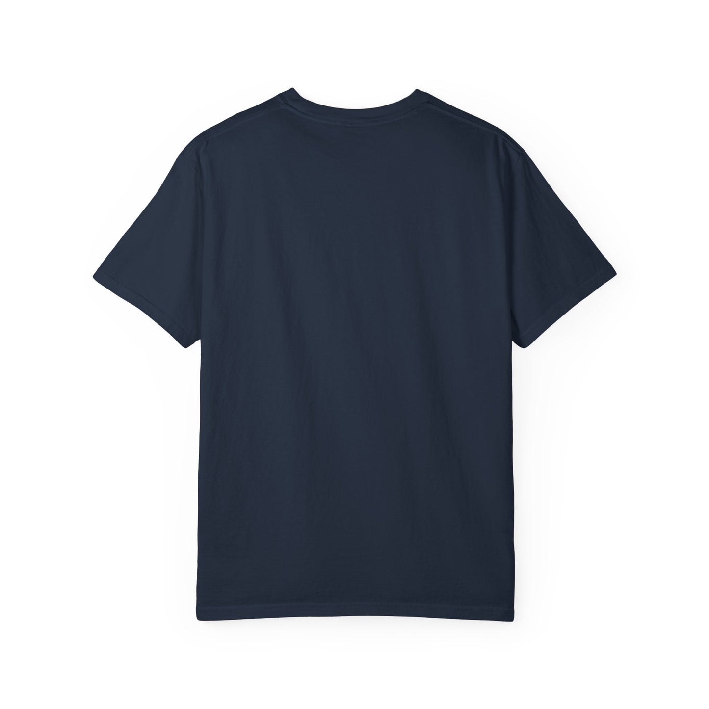 Unisex Garment-Dyed T-Shirt - 'Ressurrection of Wisdom' Casual Tee