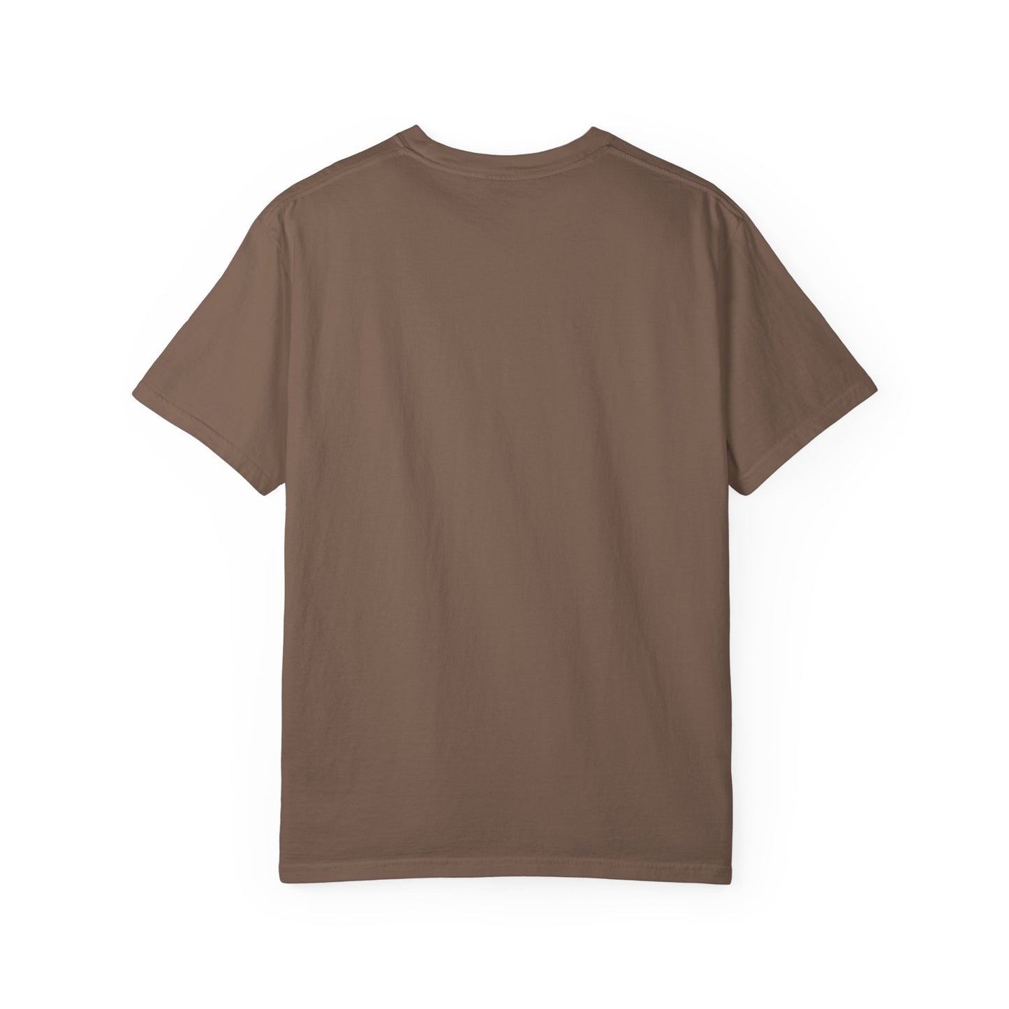 Unisex Garment-Dyed T-Shirt - "Talk Bible to Me" Inspirational Tee