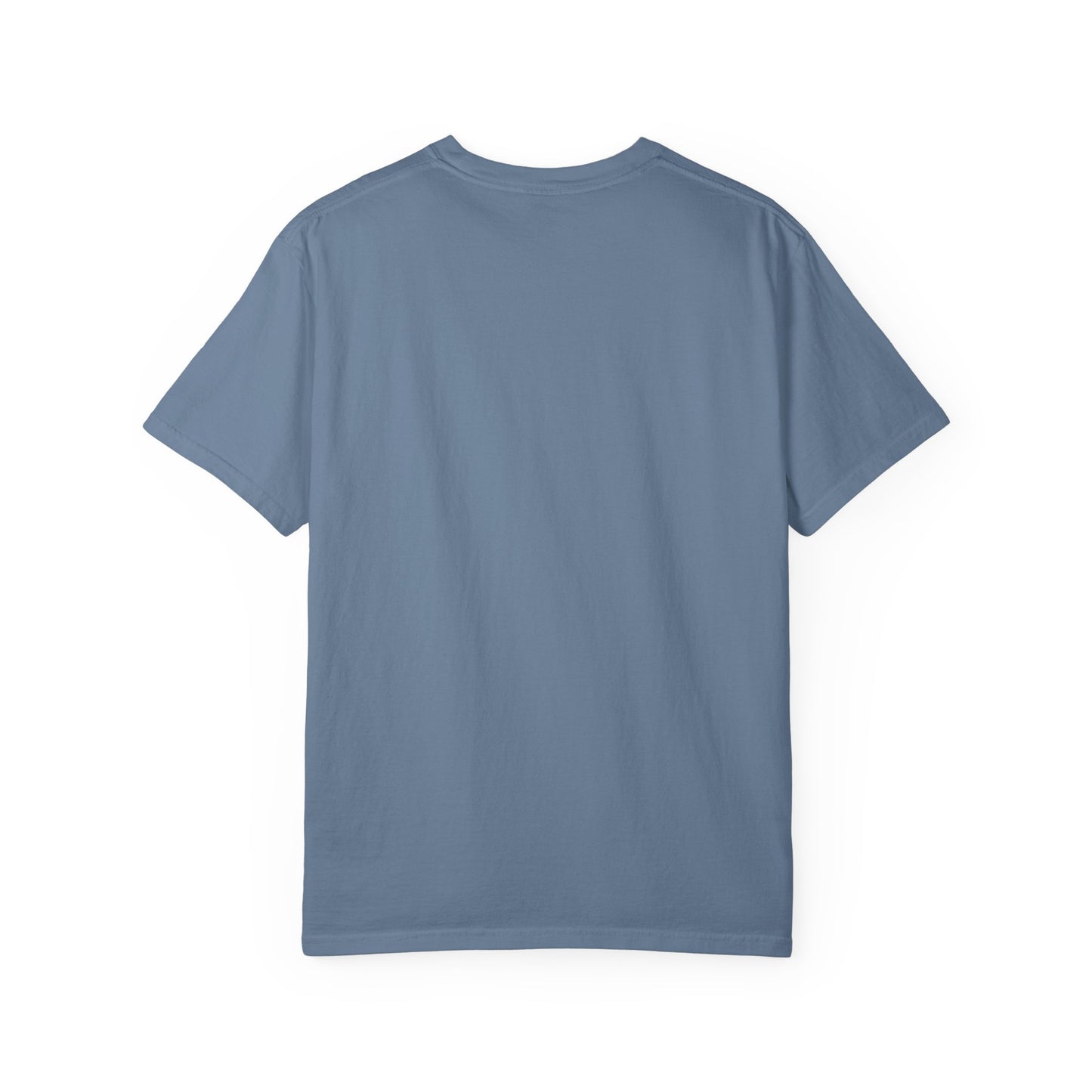 Unisex Garment-Dyed T-Shirt - "Talk Bible to Me" Inspirational Tee
