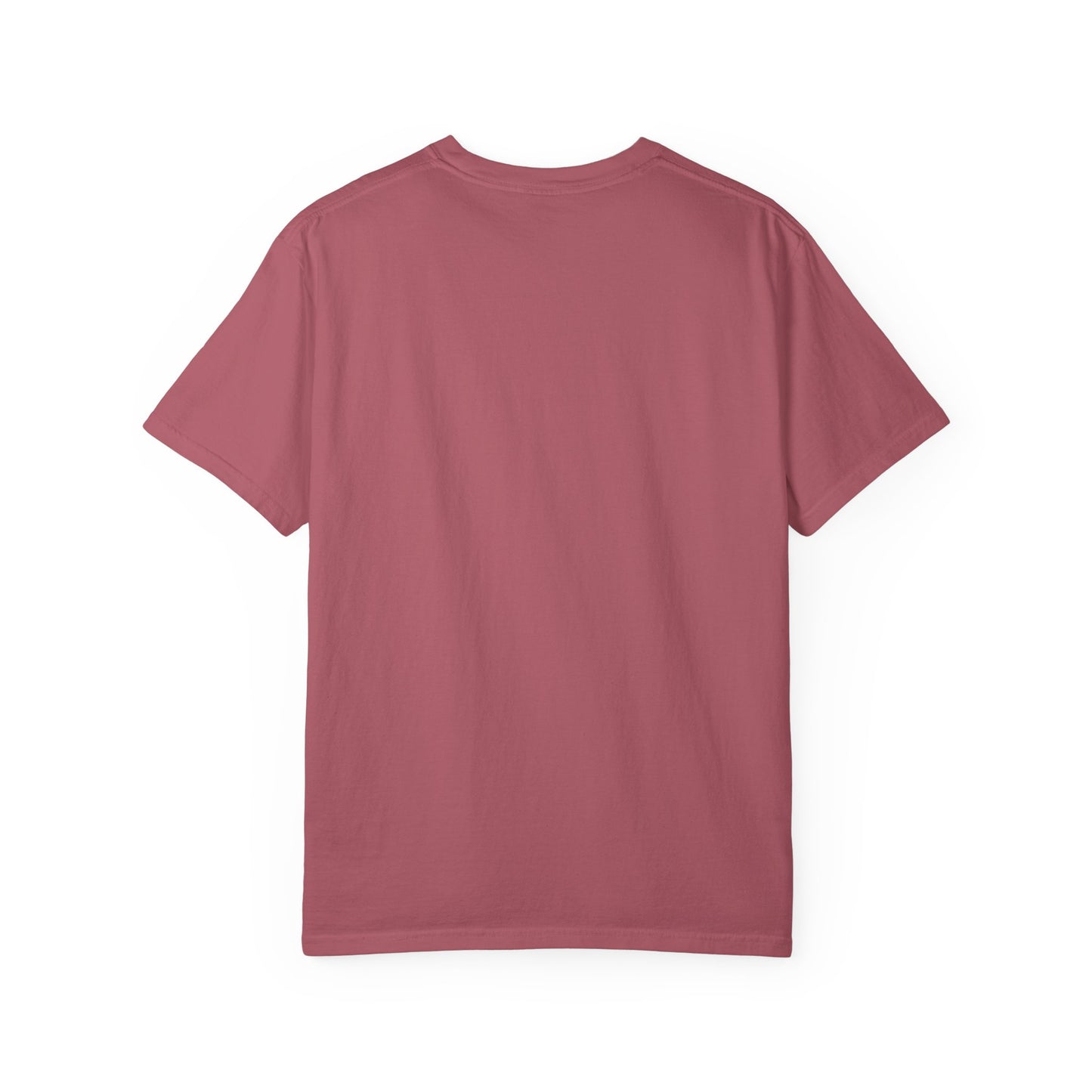 Unisex Garment-Dyed T-Shirt - 'Ressurrection of Wisdom' Casual Tee
