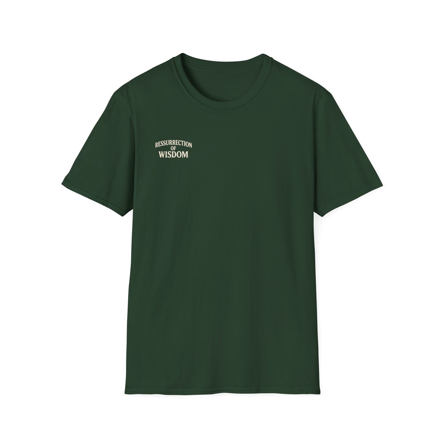 Relaxed Fit Unisex T-Shirt - Perfect for Everyday Comfort