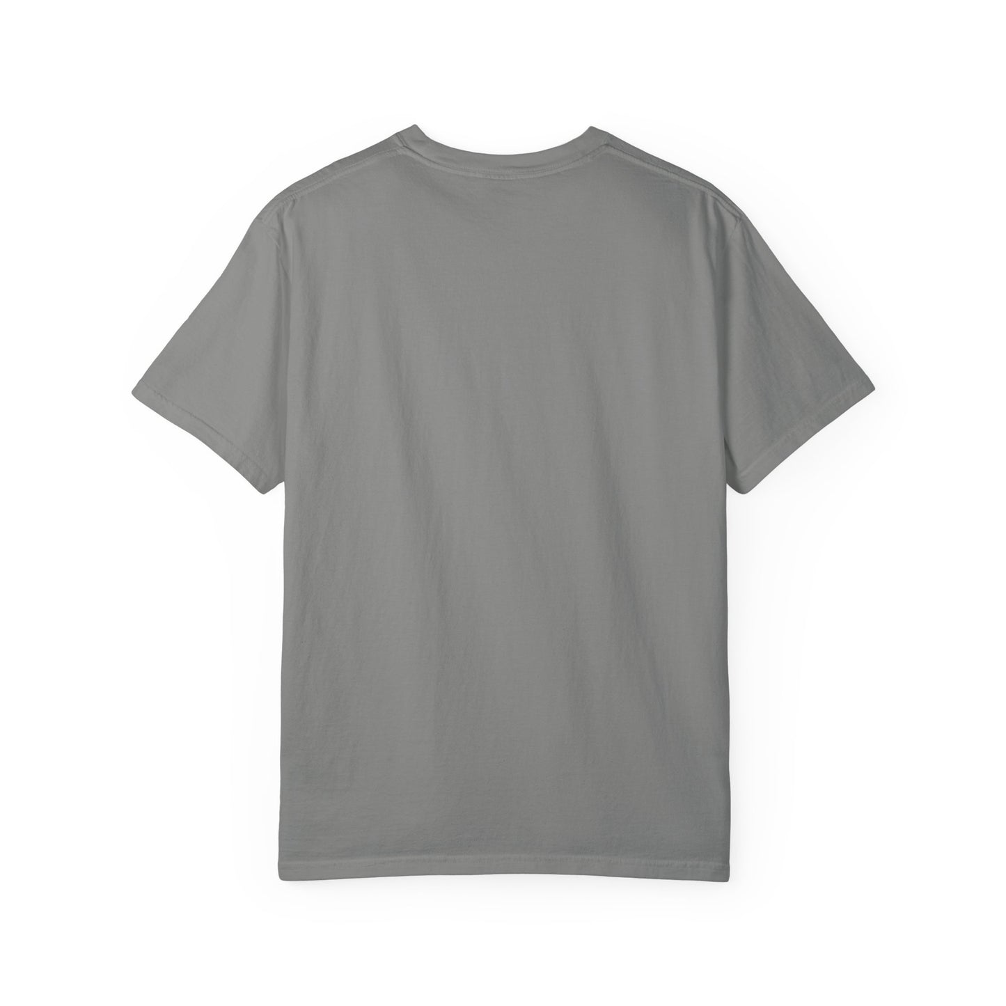 Unisex Garment-Dyed T-Shirt - 'Ressurrection of Wisdom' Casual Tee