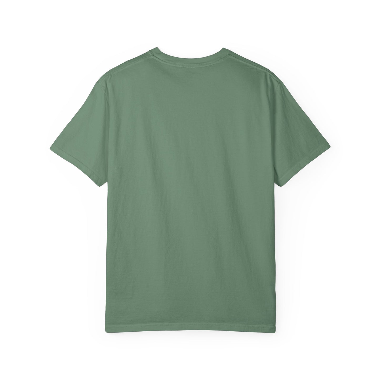 Unisex Garment-Dyed T-Shirt - "Talk Bible to Me" Inspirational Tee