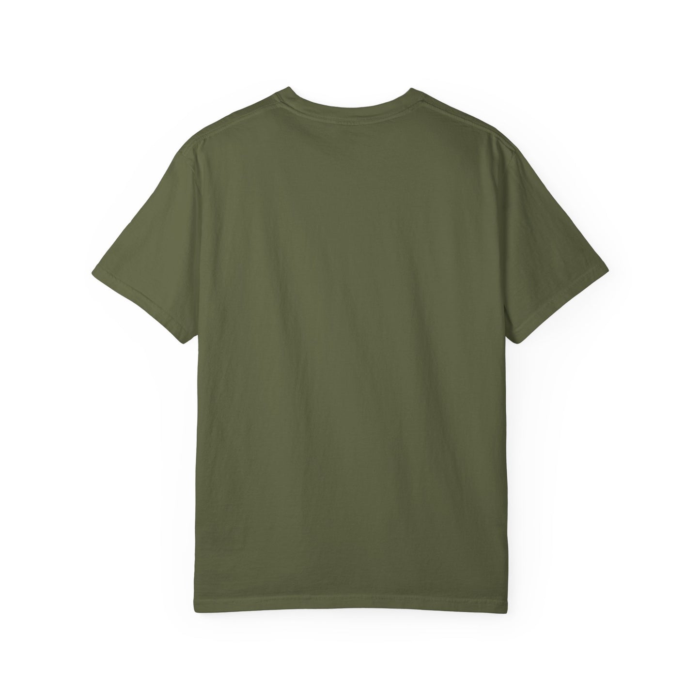 Unisex Garment-Dyed T-Shirt - 'Ressurrection of Wisdom' Casual Tee