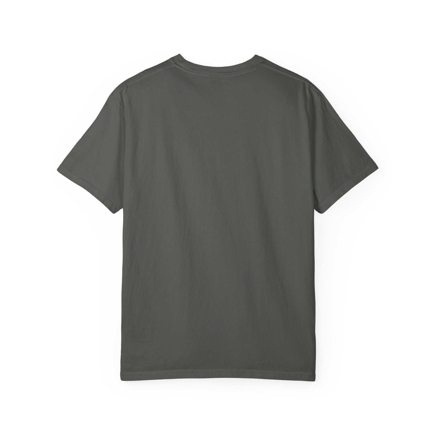 Unisex Garment-Dyed T-Shirt - "Talk Bible to Me" Inspirational Tee