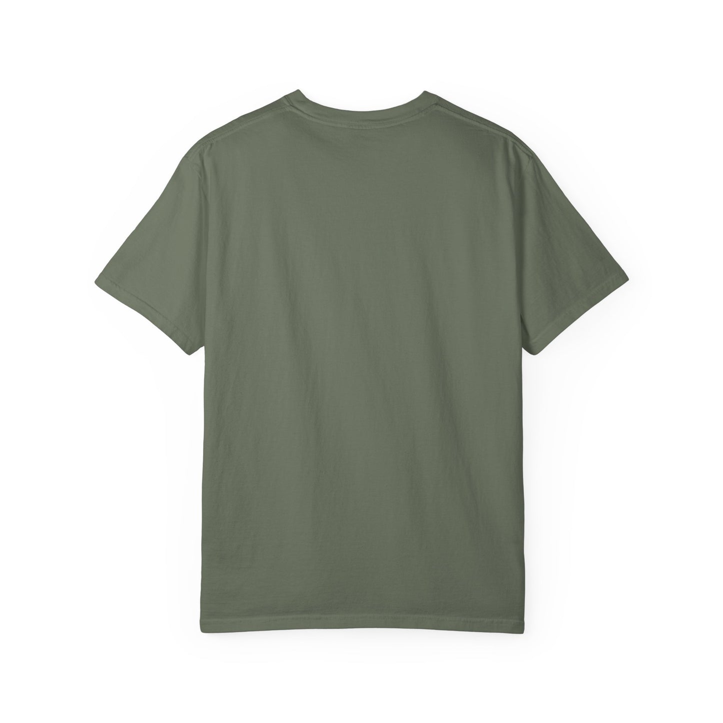 Unisex Garment-Dyed T-Shirt - "Talk Bible to Me" Inspirational Tee