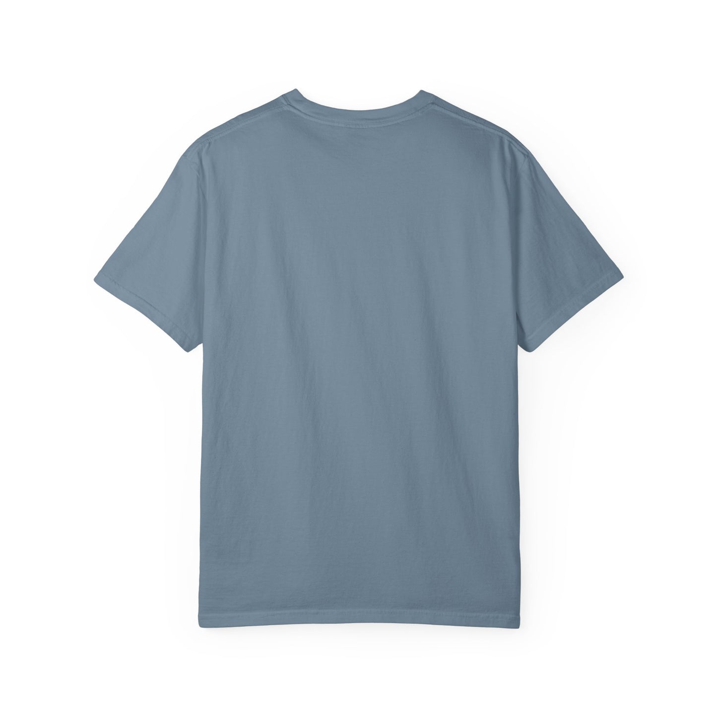 Unisex Garment-Dyed T-Shirt - 'Ressurrection of Wisdom' Casual Tee