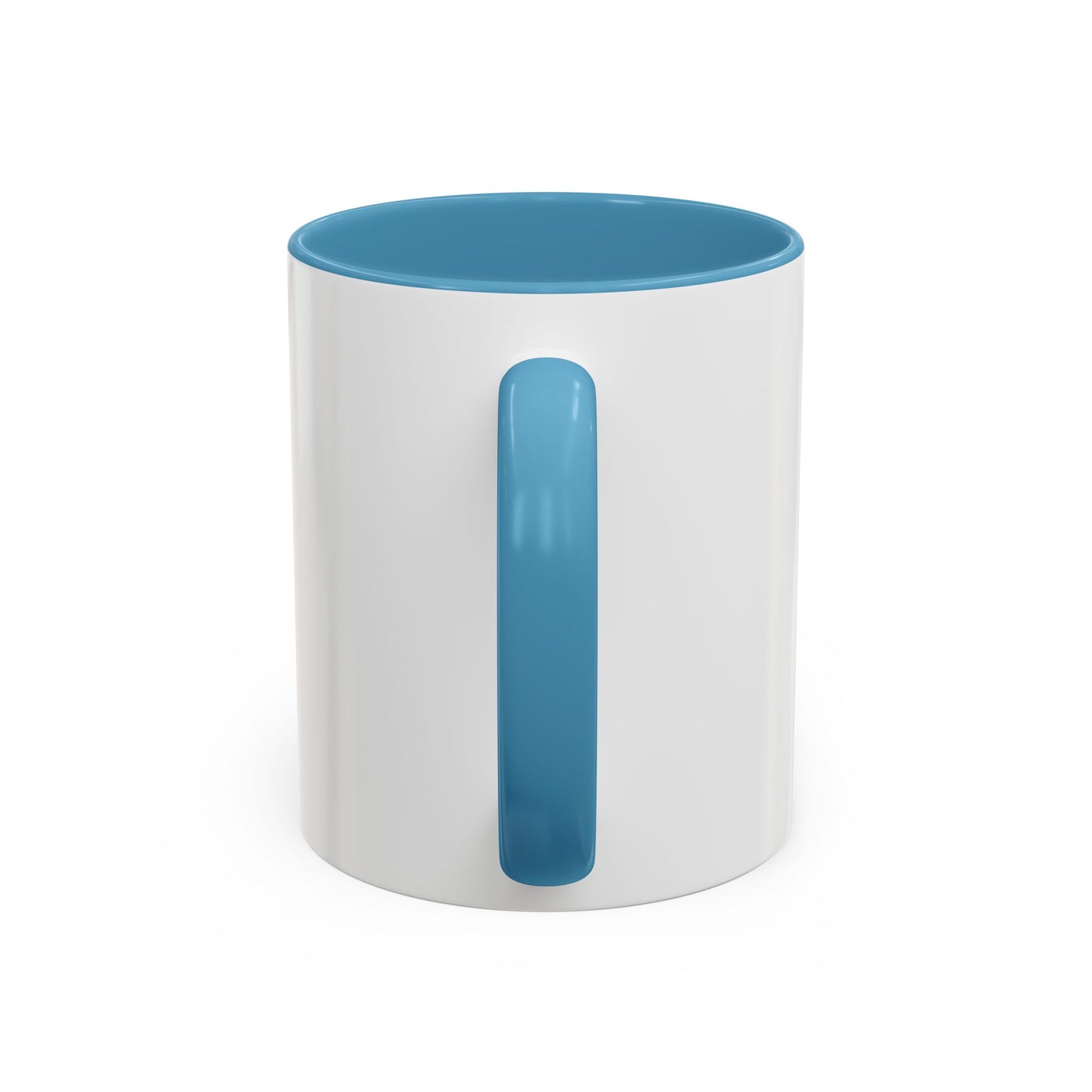 "It's All About The Messiah" Mug