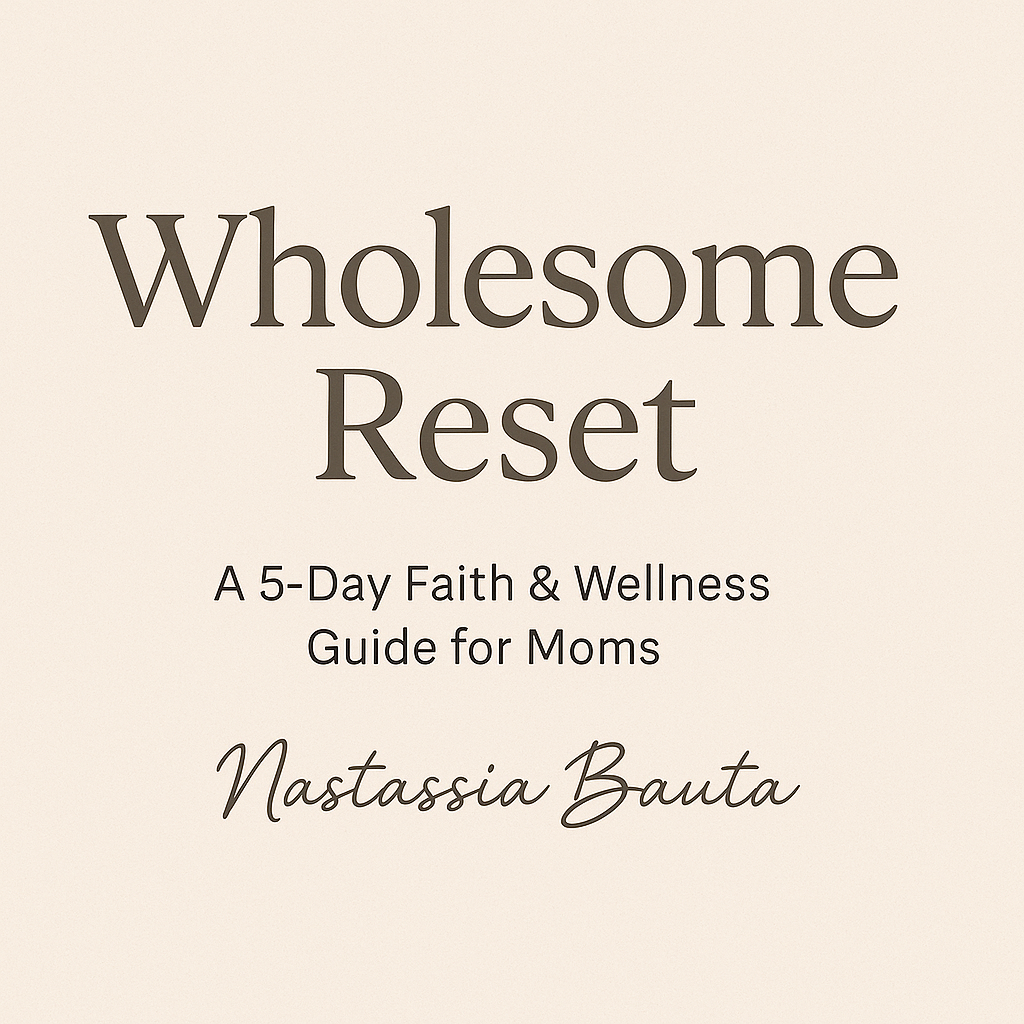 Wholesome Home Reset